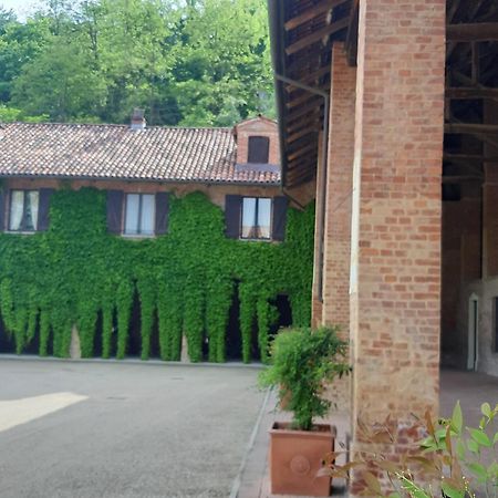 Marchesi Incisa Winery Lodge Rocchetta Tanaro Bagian luar foto