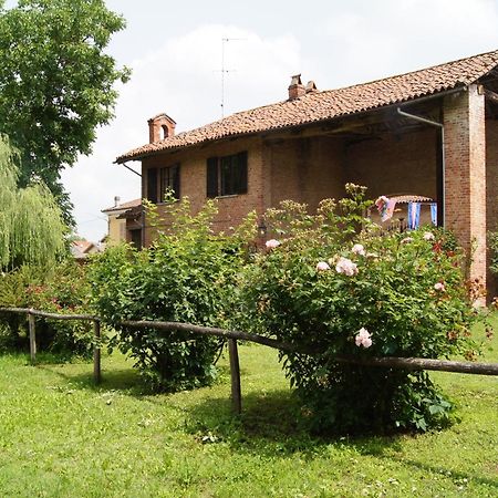 Marchesi Incisa Winery Lodge Rocchetta Tanaro Bagian luar foto