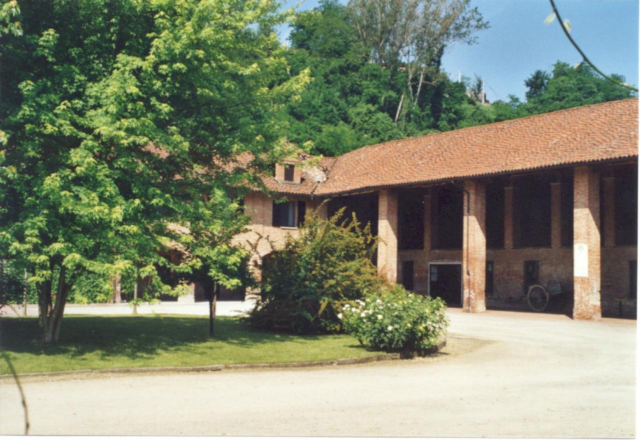 Marchesi Incisa Winery Lodge Rocchetta Tanaro Bagian luar foto
