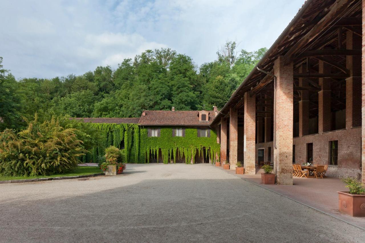 Marchesi Incisa Winery Lodge Rocchetta Tanaro Bagian luar foto