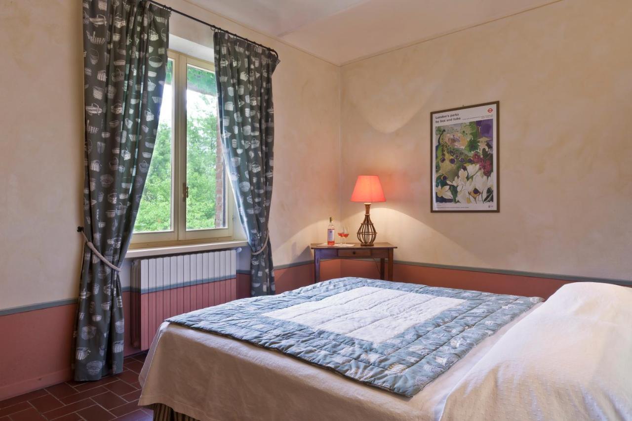 Marchesi Incisa Winery Lodge Rocchetta Tanaro Bagian luar foto