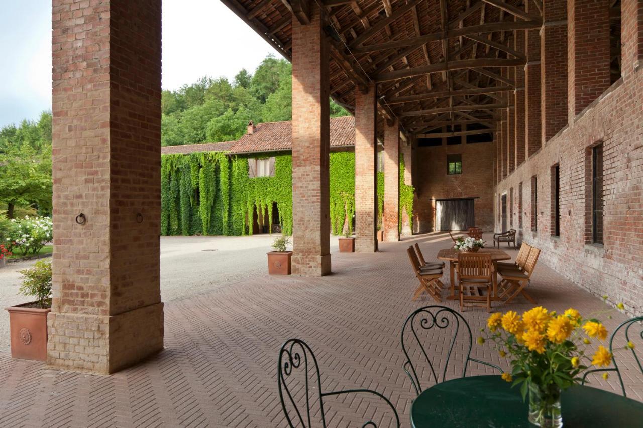 Marchesi Incisa Winery Lodge Rocchetta Tanaro Bagian luar foto