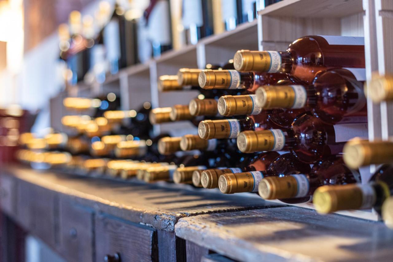 Marchesi Incisa Winery Lodge Rocchetta Tanaro Bagian luar foto