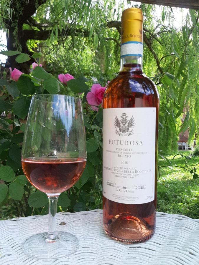 Marchesi Incisa Winery Lodge Rocchetta Tanaro Bagian luar foto