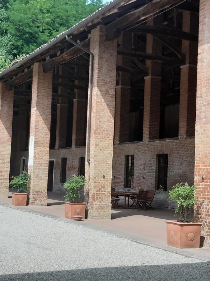 Marchesi Incisa Winery Lodge Rocchetta Tanaro Bagian luar foto