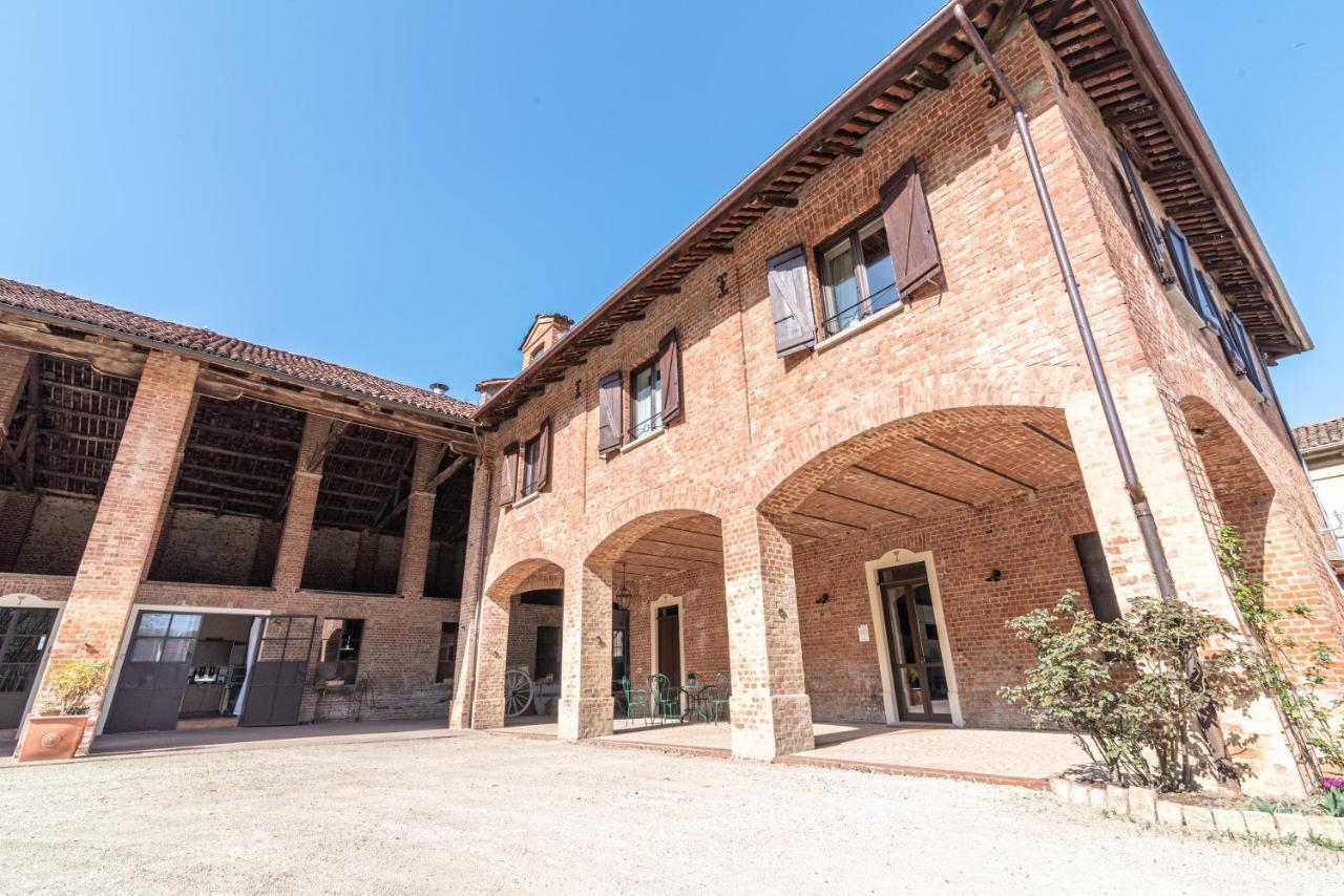 Marchesi Incisa Winery Lodge Rocchetta Tanaro Bagian luar foto