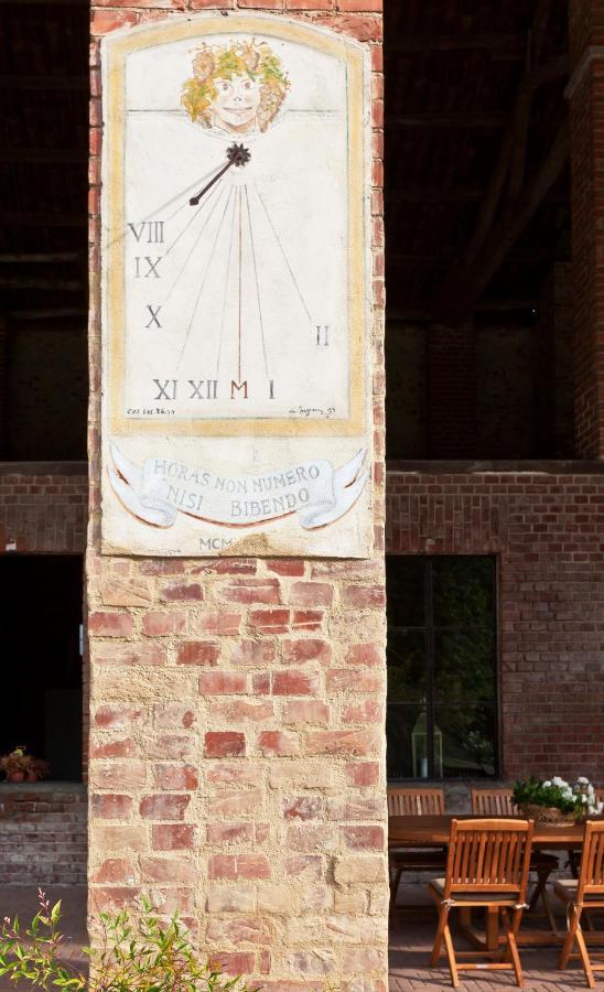 Marchesi Incisa Winery Lodge Rocchetta Tanaro Bagian luar foto