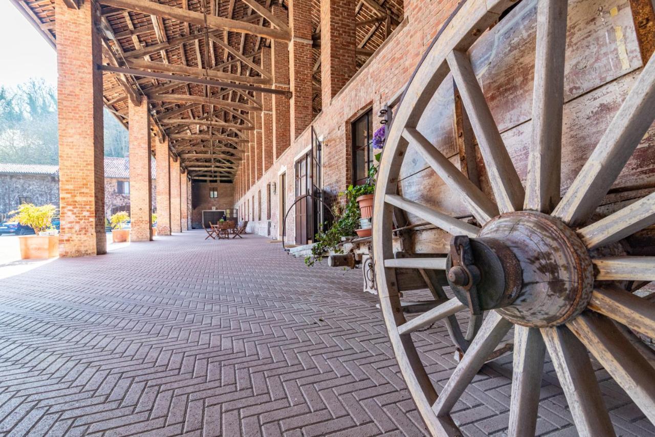 Marchesi Incisa Winery Lodge Rocchetta Tanaro Bagian luar foto