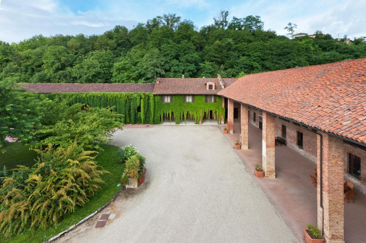 Marchesi Incisa Winery Lodge Rocchetta Tanaro Bagian luar foto
