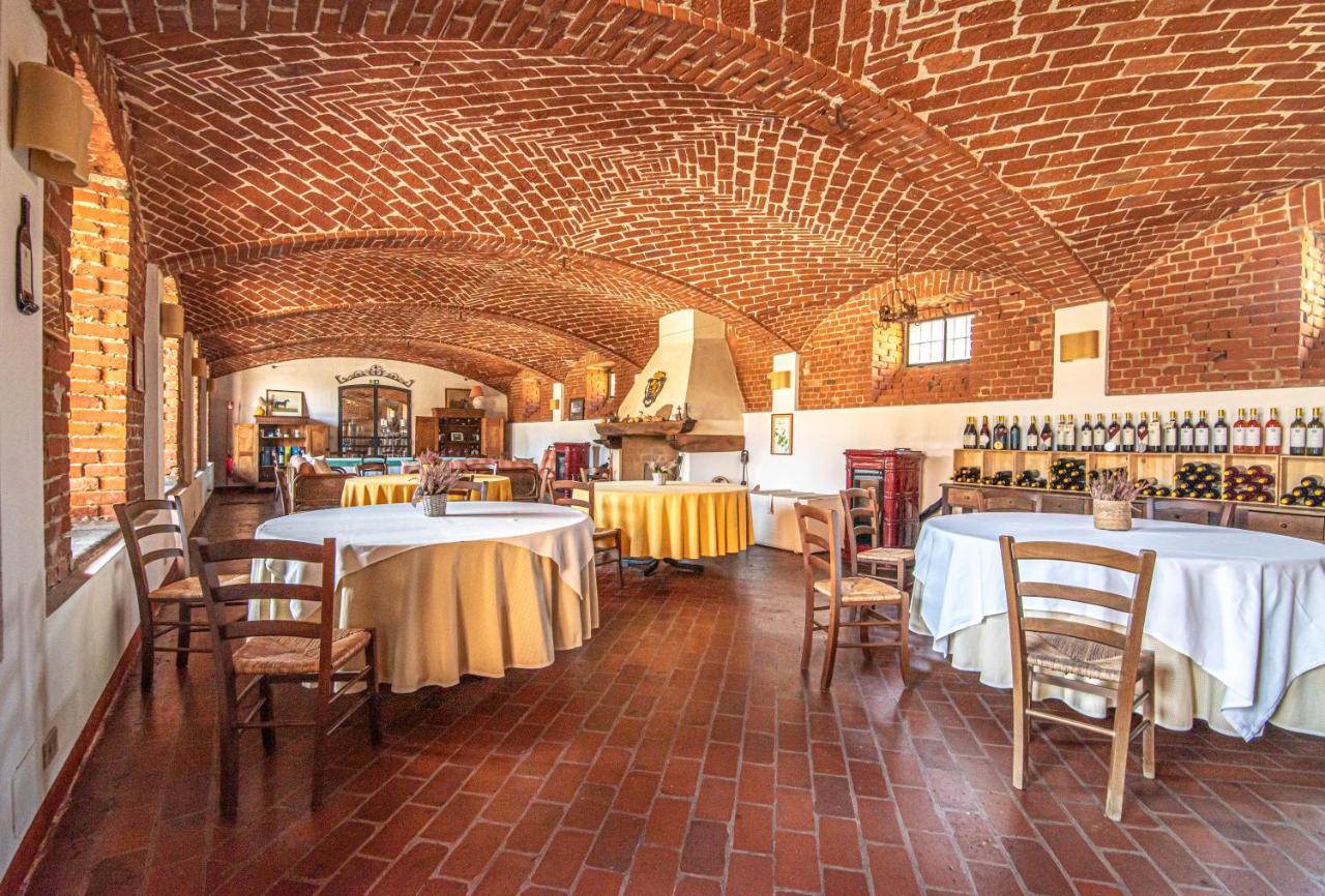 Marchesi Incisa Winery Lodge Rocchetta Tanaro Bagian luar foto