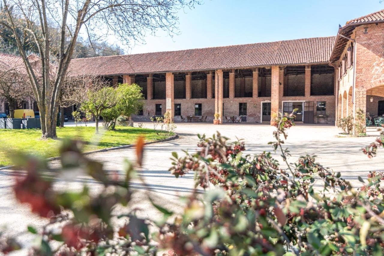 Marchesi Incisa Winery Lodge Rocchetta Tanaro Bagian luar foto