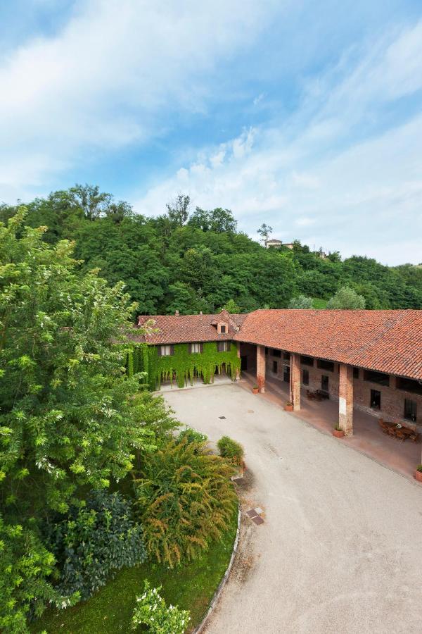 Marchesi Incisa Winery Lodge Rocchetta Tanaro Bagian luar foto