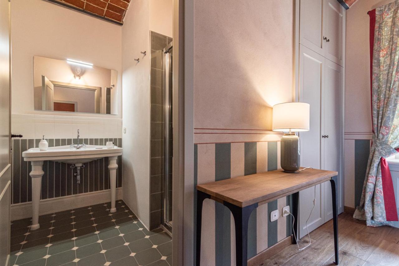 Marchesi Incisa Winery Lodge Rocchetta Tanaro Bagian luar foto