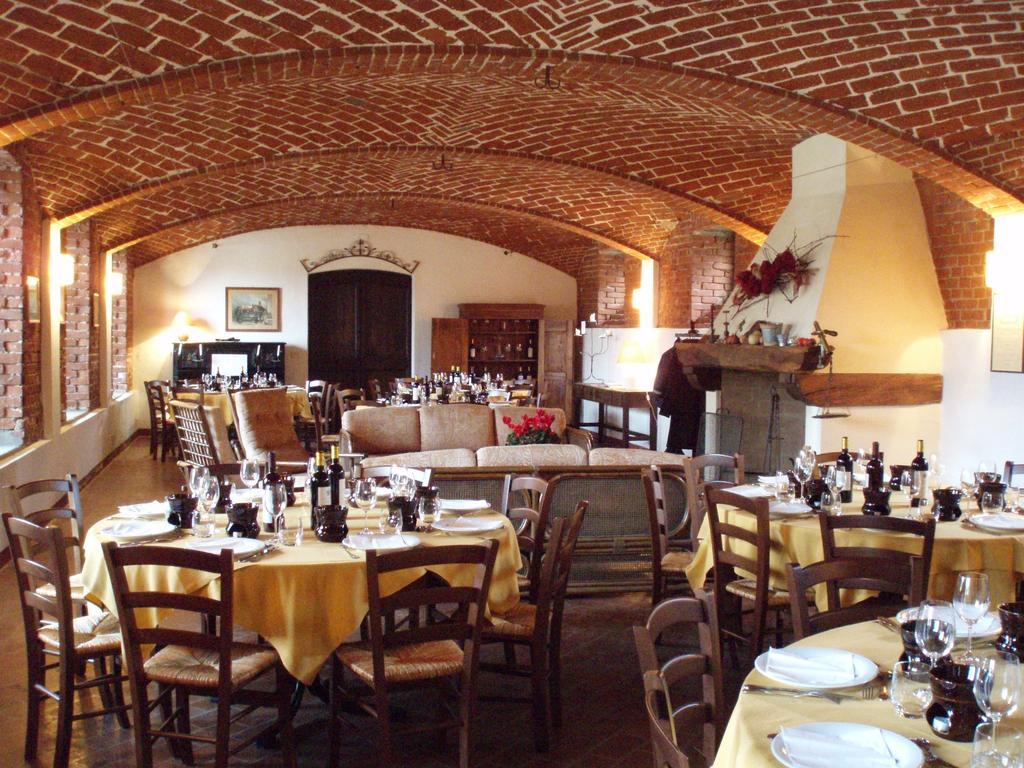 Marchesi Incisa Winery Lodge Rocchetta Tanaro Bagian luar foto