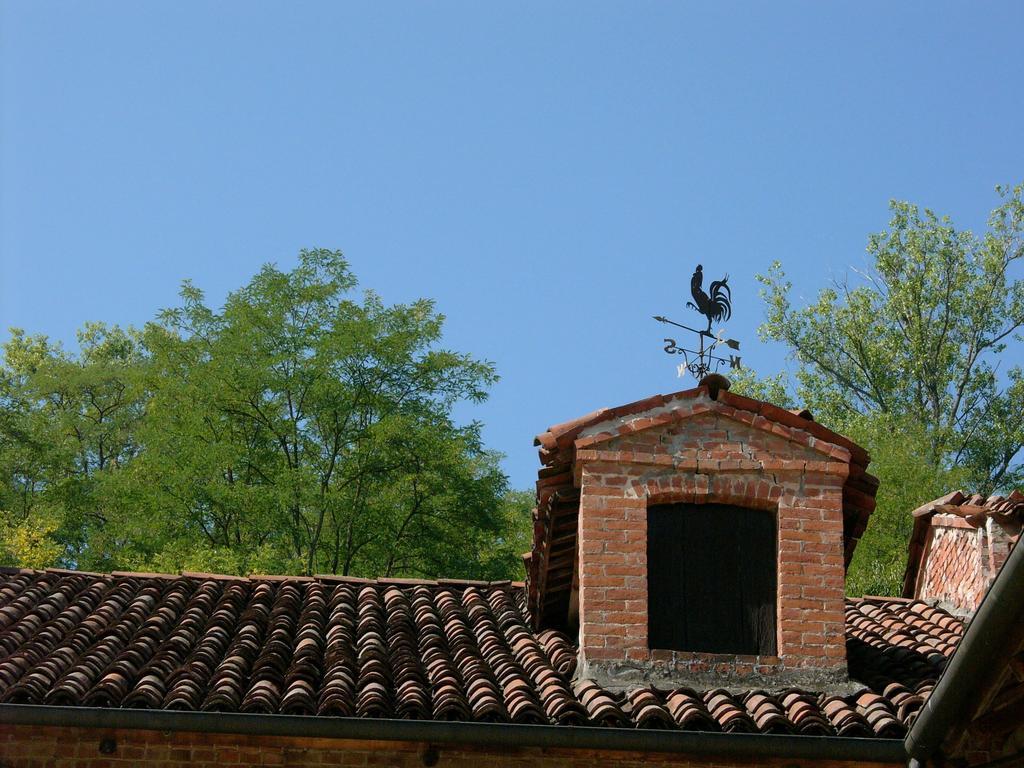 Marchesi Incisa Winery Lodge Rocchetta Tanaro Bagian luar foto