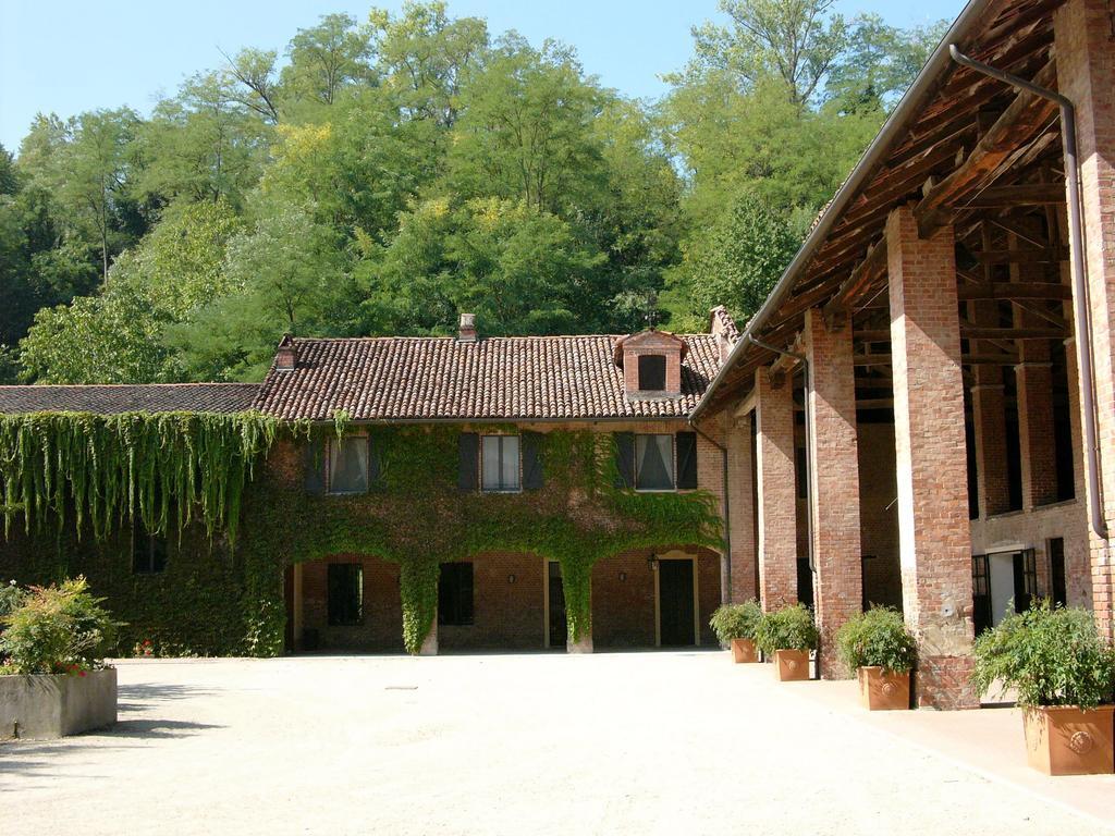 Marchesi Incisa Winery Lodge Rocchetta Tanaro Bagian luar foto