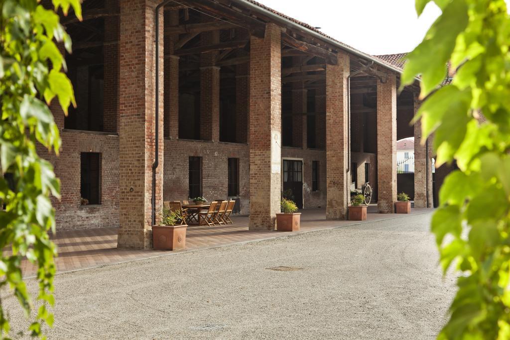 Marchesi Incisa Winery Lodge Rocchetta Tanaro Bagian luar foto