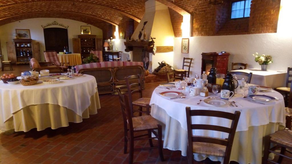 Marchesi Incisa Winery Lodge Rocchetta Tanaro Bagian luar foto
